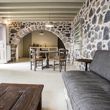 Villa Moustafa Stone House Emporeiós Exterior foto