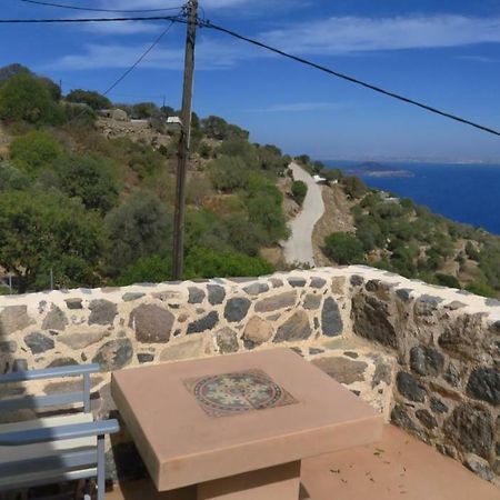 Villa Moustafa Stone House Emporeiós Exterior foto