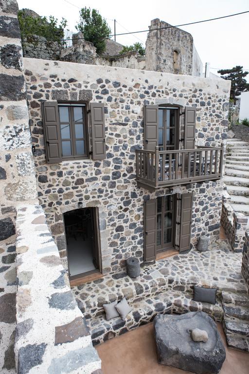 Villa Moustafa Stone House Emporeiós Exterior foto