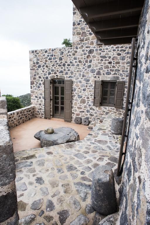 Villa Moustafa Stone House Emporeiós Exterior foto