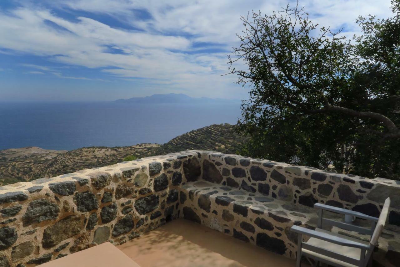 Villa Moustafa Stone House Emporeiós Exterior foto